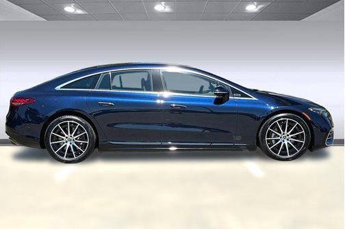 2022 Mercedes-Benz EQS 580 4MATIC