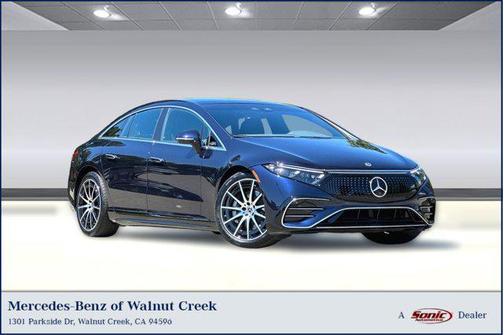 2022 Mercedes-Benz EQS 580 4MATIC