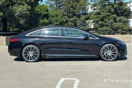 2023 Mercedes-Benz EQS 450 4MATIC