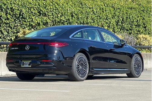 2023 Mercedes-Benz EQS 450 4MATIC