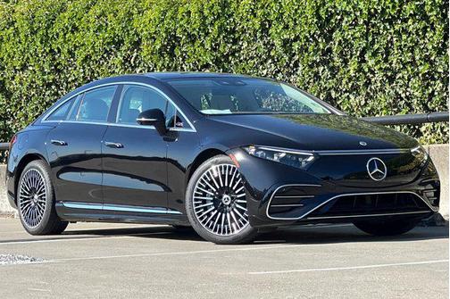 2023 Mercedes-Benz EQS 450 4MATIC