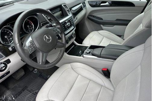 2015 Mercedes-Benz M-Class 4MATIC