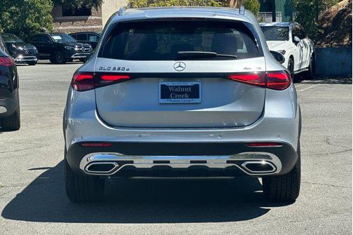 2025 Mercedes-Benz GLC 350e Base