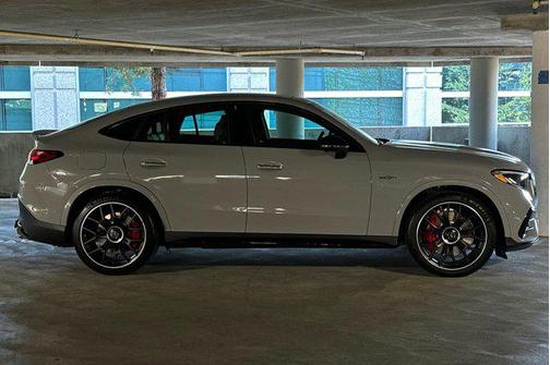 2025 Mercedes-Benz AMG GLC 63 S E Performance 4MATIC Coupe
