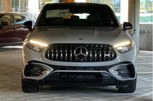 2025 Mercedes-Benz AMG GLC 63 S E Performance 4MATIC Coupe