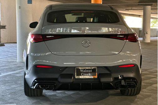 2025 Mercedes-Benz AMG GLC 63 S E Performance 4MATIC Coupe