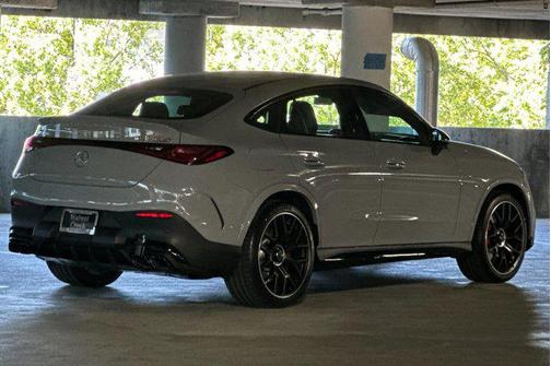 2025 Mercedes-Benz AMG GLC 63 S E Performance 4MATIC Coupe