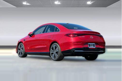 MANUFAKTUR Patagonia Red Metallic 2026 Mercedes-Benz CLA 250 Base