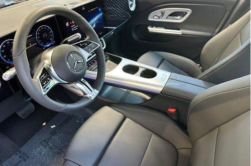 MANUFAKTUR Patagonia Red Metallic 2026 Mercedes-Benz CLA 250 Base