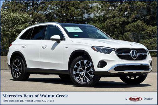 2025 Mercedes-Benz GLC 350e Base