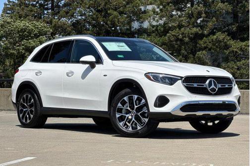 2025 Mercedes-Benz GLC 350e Base
