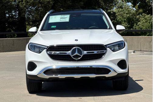 2025 Mercedes-Benz GLC 350e Base