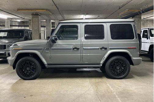 2025 Mercedes-Benz G-Class G 580e