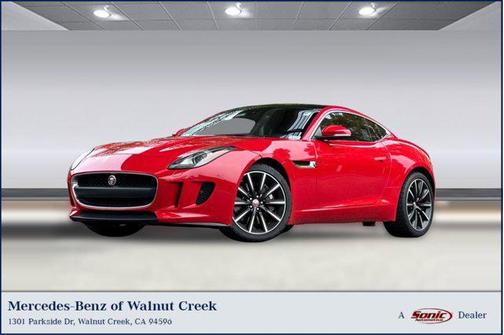 2015 Jaguar F-TYPE V6