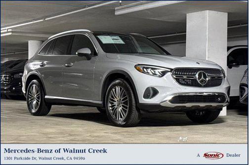 2026 Mercedes-Benz GLC 300 Base