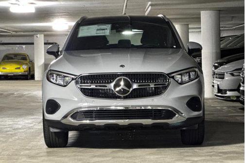 2026 Mercedes-Benz GLC 300 Base