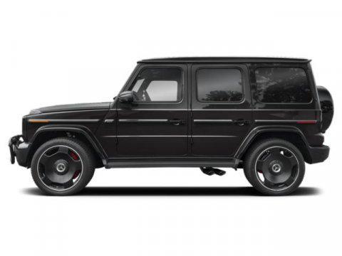 2025 Mercedes-Benz AMG G 63 AMG G 63