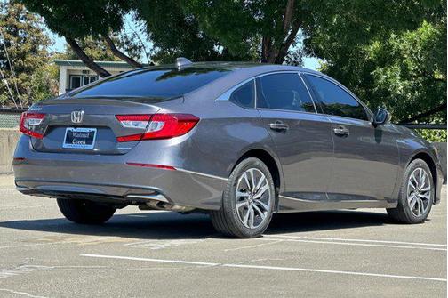 2018 Honda Accord Hybrid EX