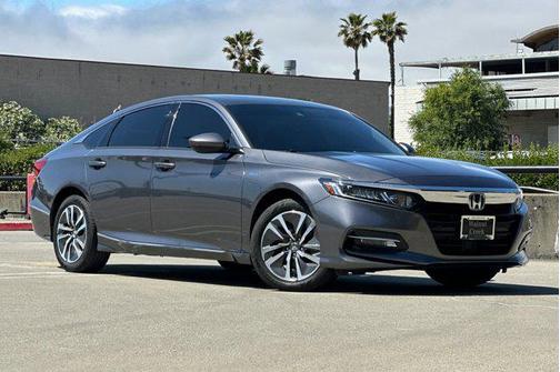 2018 Honda Accord Hybrid EX