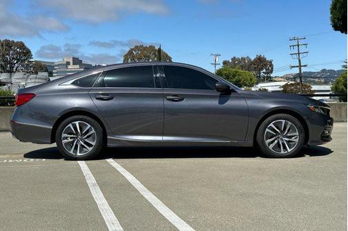 2018 Honda Accord Hybrid EX
