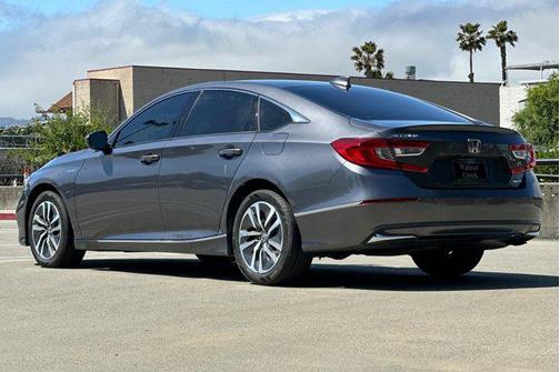 2018 Honda Accord Hybrid EX