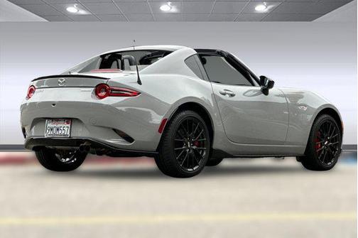 2024 Mazda MX-5 Miata RF Club