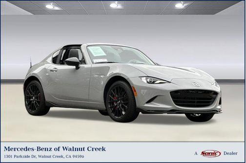 2024 Mazda MX-5 Miata RF Club