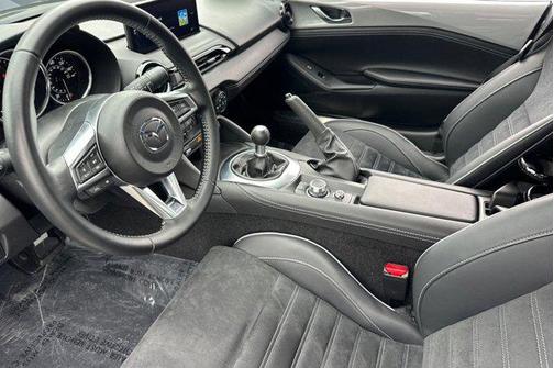 2024 Mazda MX-5 Miata RF Club