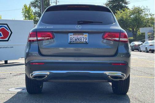 2019 Mercedes-Benz GLC 300 Base