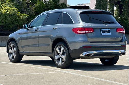 2019 Mercedes-Benz GLC 300 Base