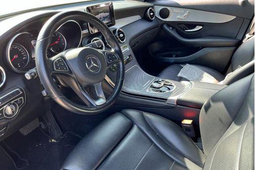 2019 Mercedes-Benz GLC 300 Base