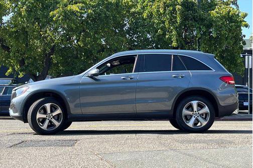 2019 Mercedes-Benz GLC 300 Base