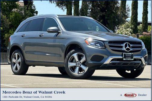 2019 Mercedes-Benz GLC 300 Base