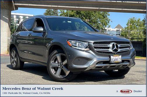 2019 Mercedes-Benz GLC 300 Base