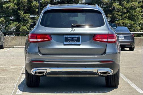 2019 Mercedes-Benz GLC 300 Base