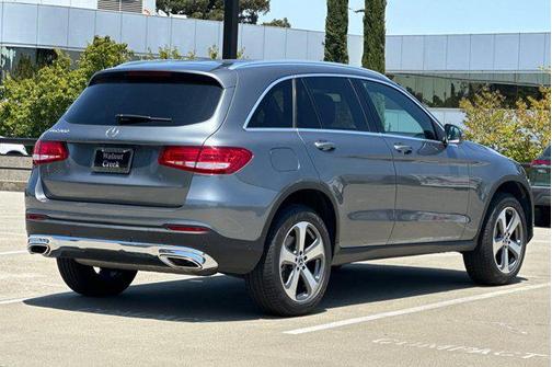 2019 Mercedes-Benz GLC 300 Base