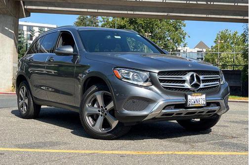 2019 Mercedes-Benz GLC 300 Base
