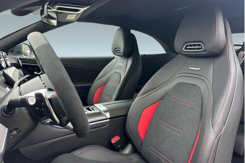 2026 Mercedes-Benz AMG CLE 53 4MATIC+