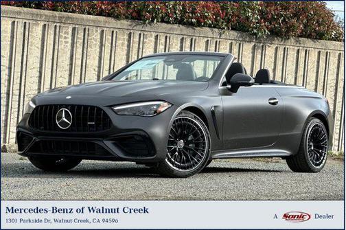 2026 Mercedes-Benz AMG CLE 53 4MATIC+