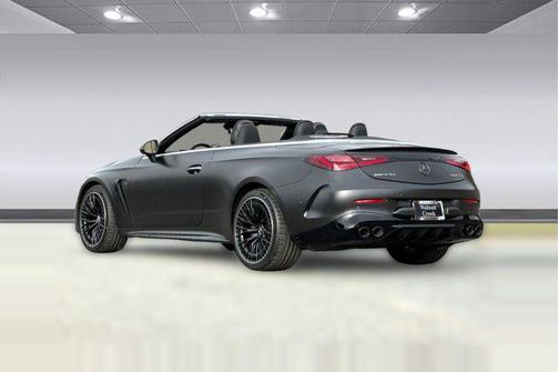 2026 Mercedes-Benz AMG CLE 53 4MATIC+