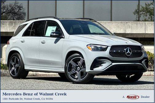 2025 Mercedes-Benz GLE 350 4MATIC