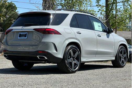 2025 Mercedes-Benz GLE 350 4MATIC