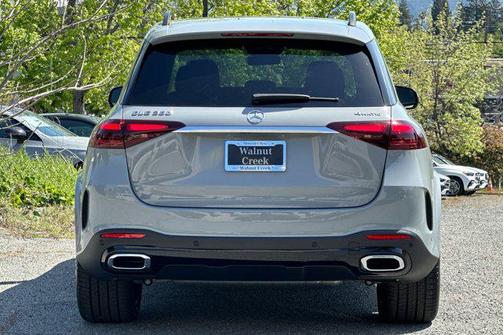 2025 Mercedes-Benz GLE 350 4MATIC