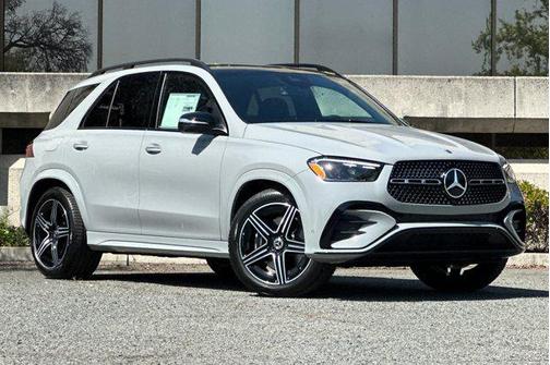 2025 Mercedes-Benz GLE 350 4MATIC
