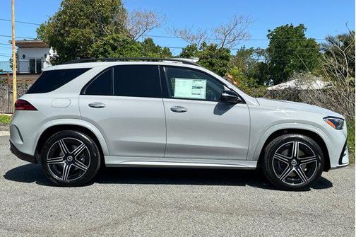 2025 Mercedes-Benz GLE 350 4MATIC