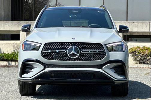2025 Mercedes-Benz GLE 350 4MATIC