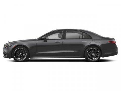 2025 Mercedes-Benz S-Class S 580 4MATIC
