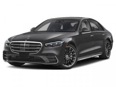 2025 Mercedes-Benz S-Class S 580 4MATIC