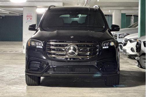 2025 Mercedes-Benz GLS 450 4MATIC
