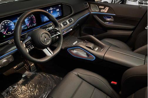 2025 Mercedes-Benz GLS 450 4MATIC